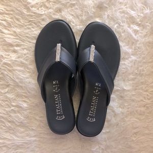 Flex *Brand New* soft leather sandals